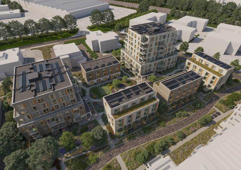 Molenkwartier, Woerden