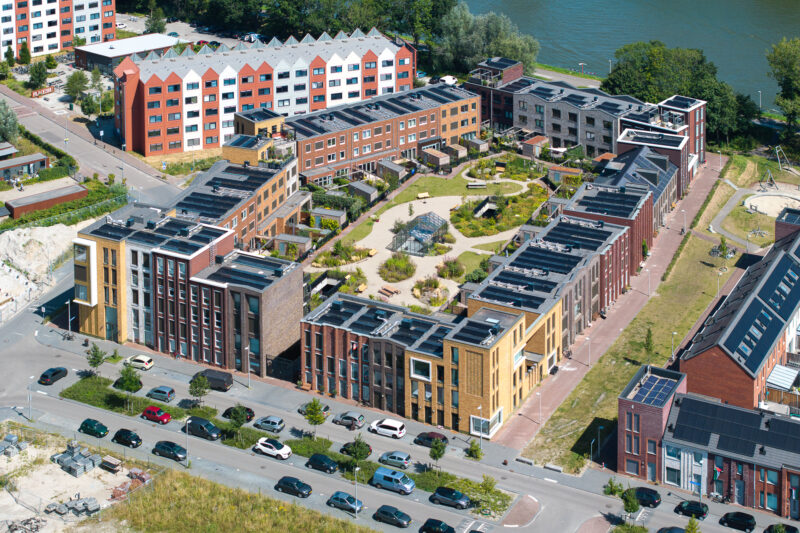 Vogelhof, Utrecht