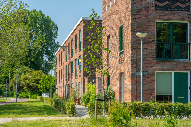 Poort 16Hoven, Rotterdam