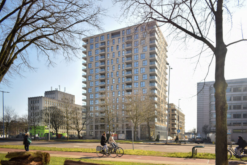 Concorde, Utrecht