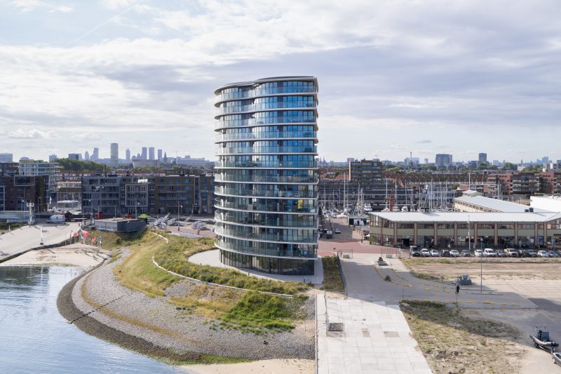 Zeezicht, Scheveningen