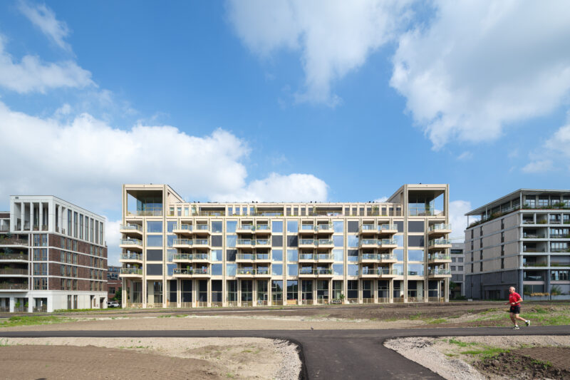 Park Avenue, Utrecht