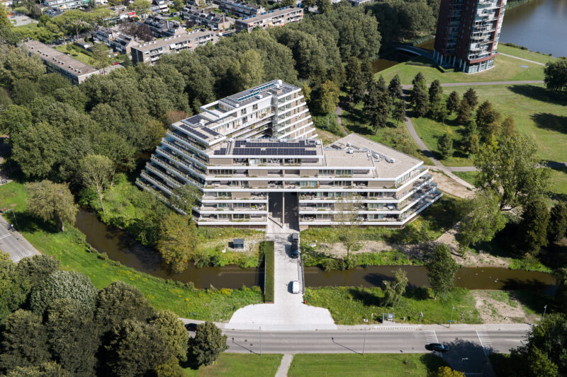 PrinsenPark, Rotterdam