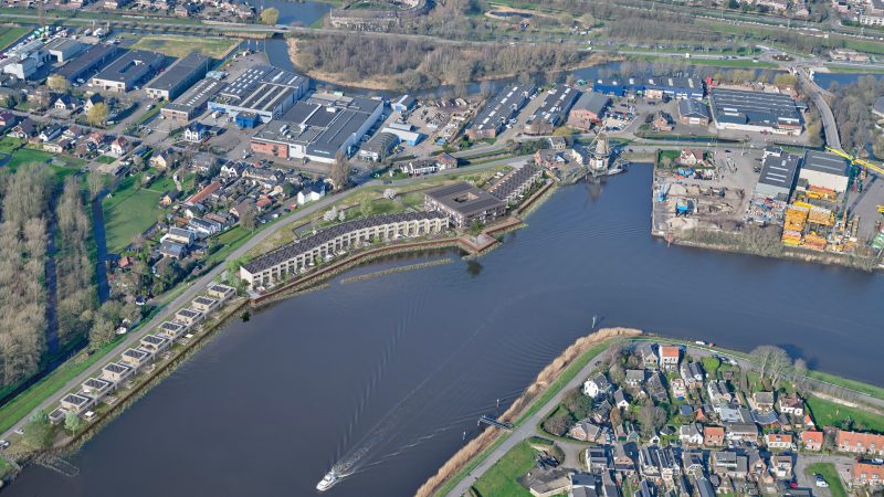 De Zelling, Nieuwerkerk