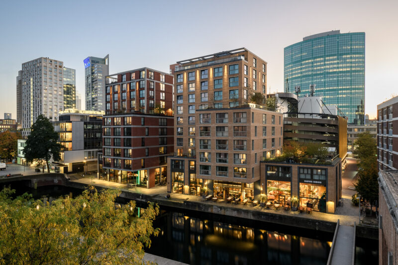 Haavn, Rotterdam
