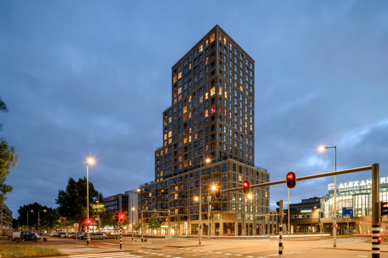 Grote Beer, Rotterdam
