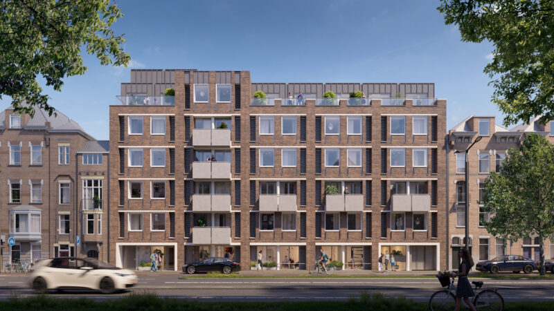 De Gravin, Rotterdam