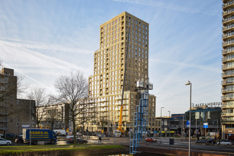 Grote Beer, Rotterdam