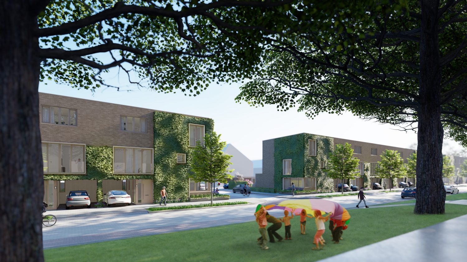 Haifaweg rendering