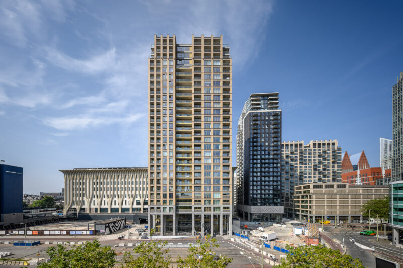Sonate – Bolero, Den Haag