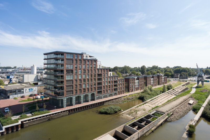 Wervenkade, Dordrecht