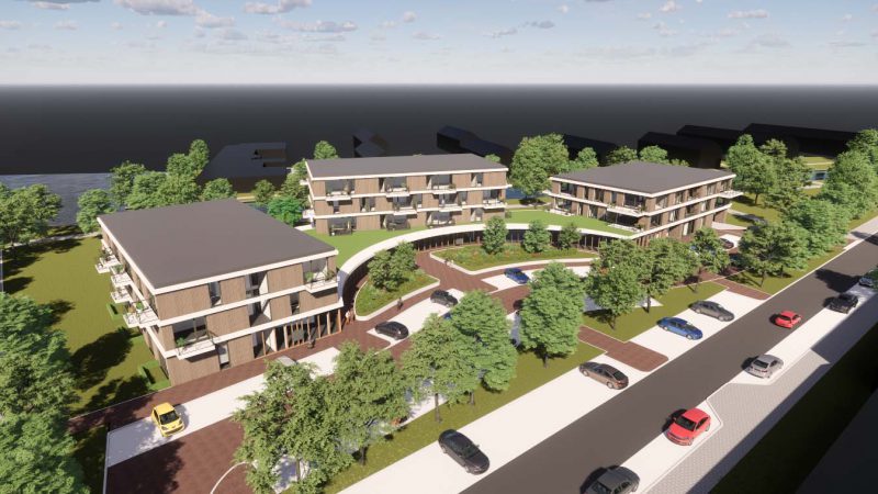 Gezondhuis, Aalsmeer