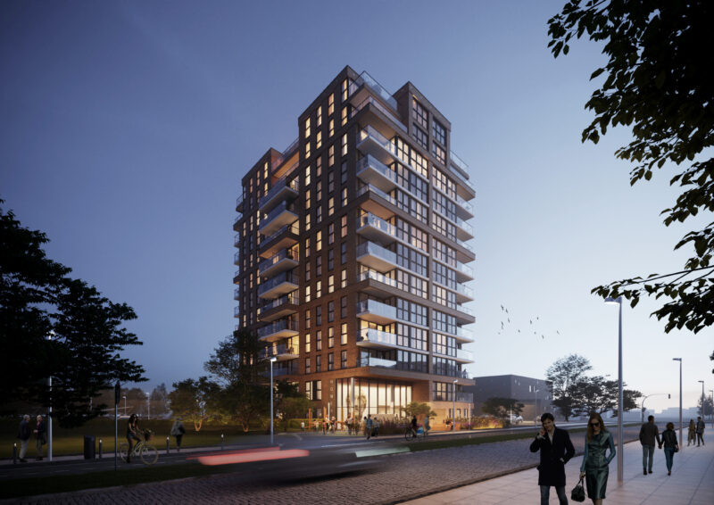 Homerustoren, Almere