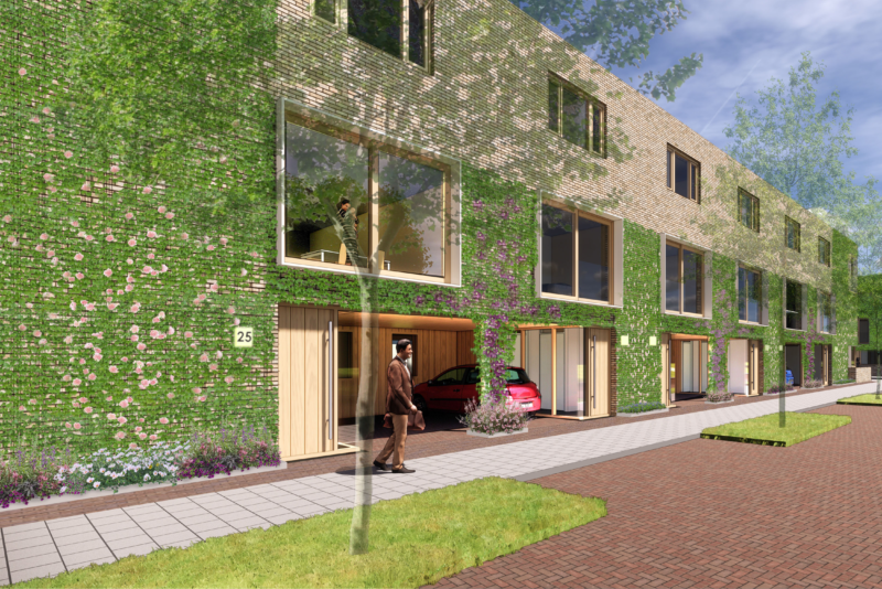 KLUNDER wint tender in Hoogvliet