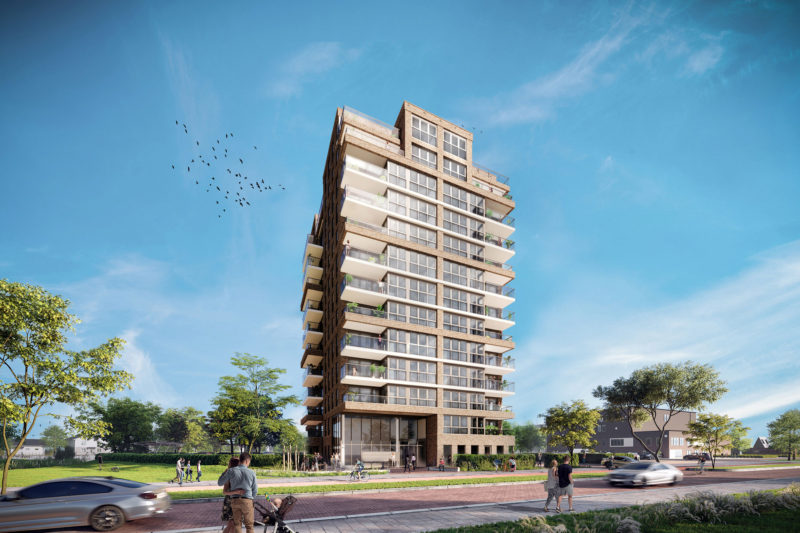 KLUNDER ARCHITECTEN wint tender in Almere
