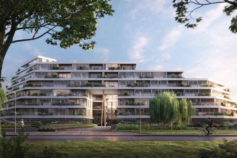 Prinsenpark in de verkoop