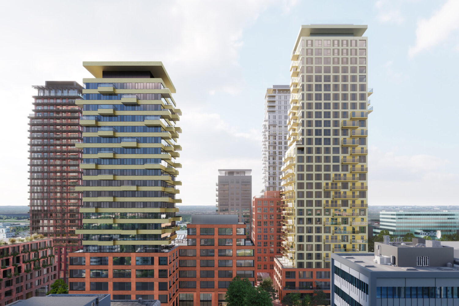 Start bouw SPOT Amsterdam