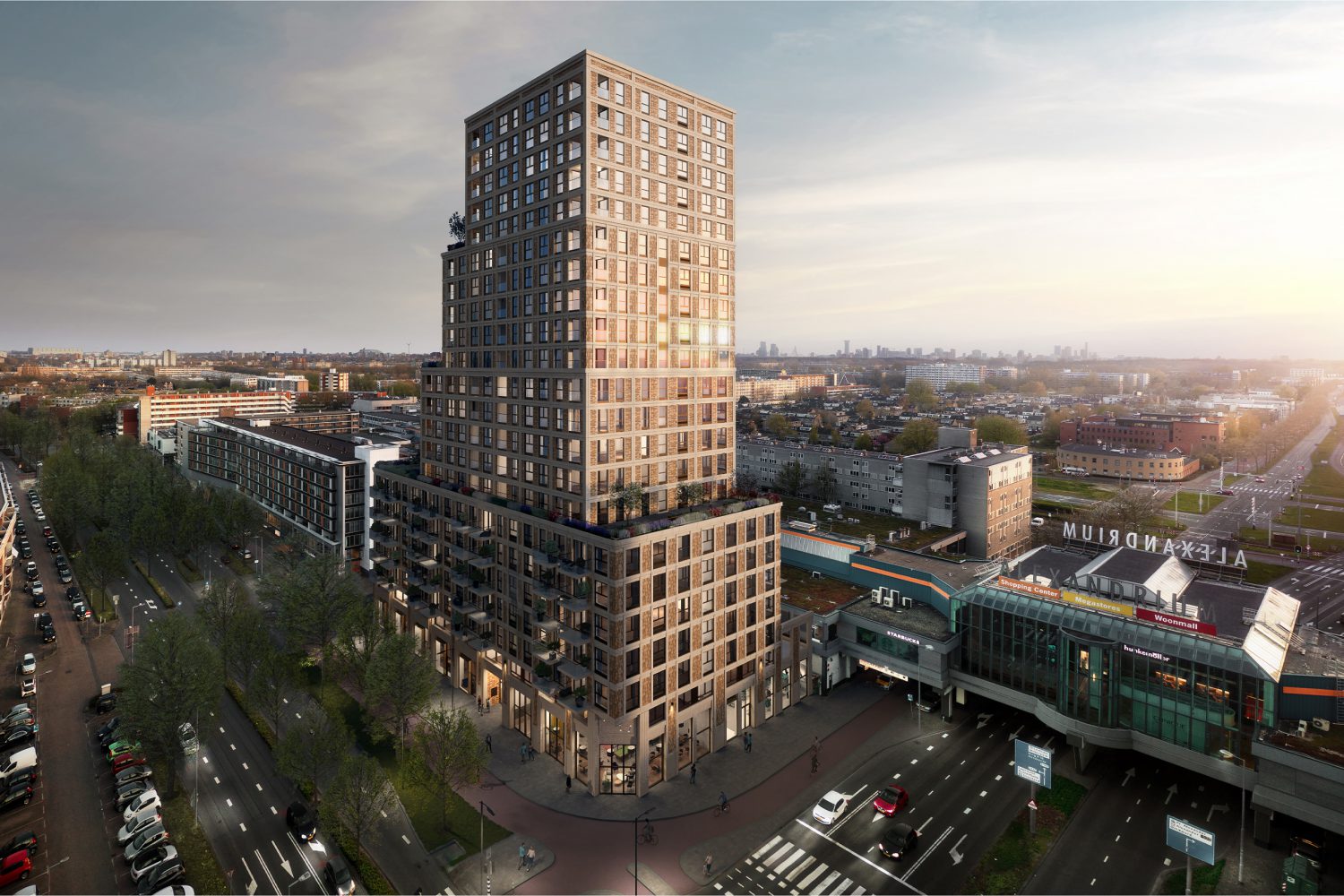 Contract ondertekend voor Grote Beer