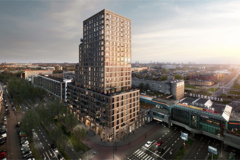 Contract ondertekend voor Grote Beer