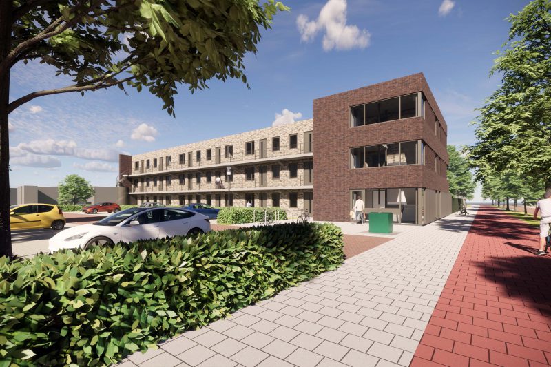Contract ondertekend voor Alblasserdam