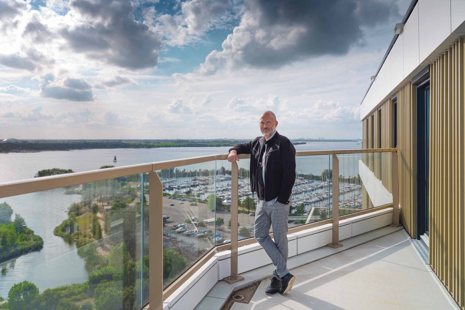 Interview Sjoerd Berghuis voor DUINkrant