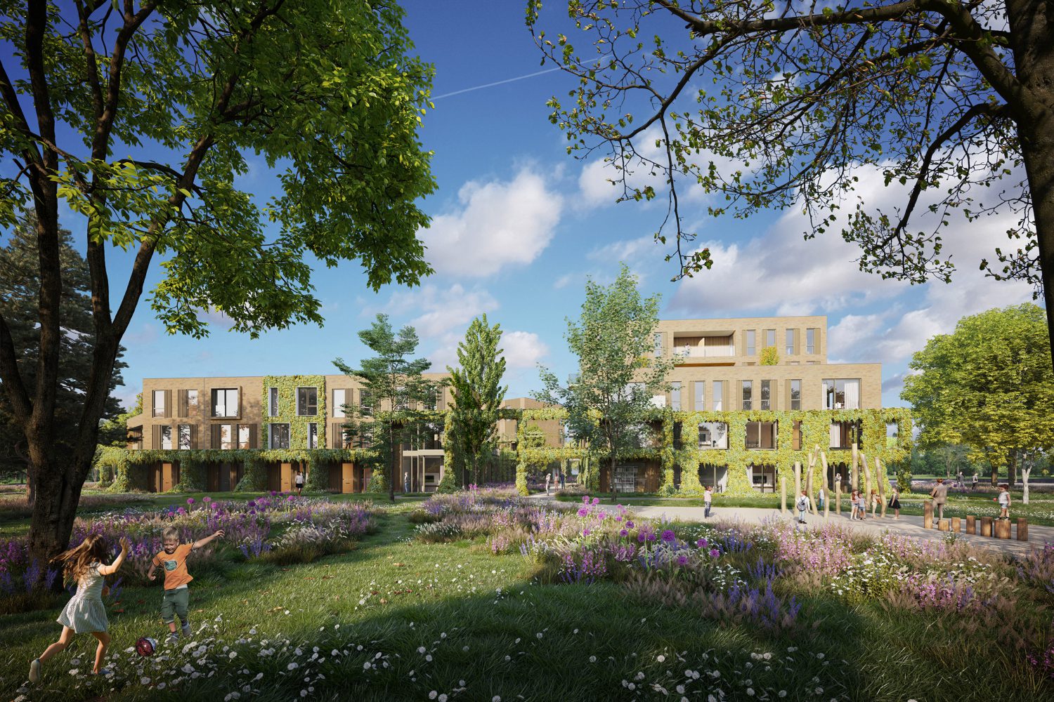 KLUNDER wint tender in Nieuwegein