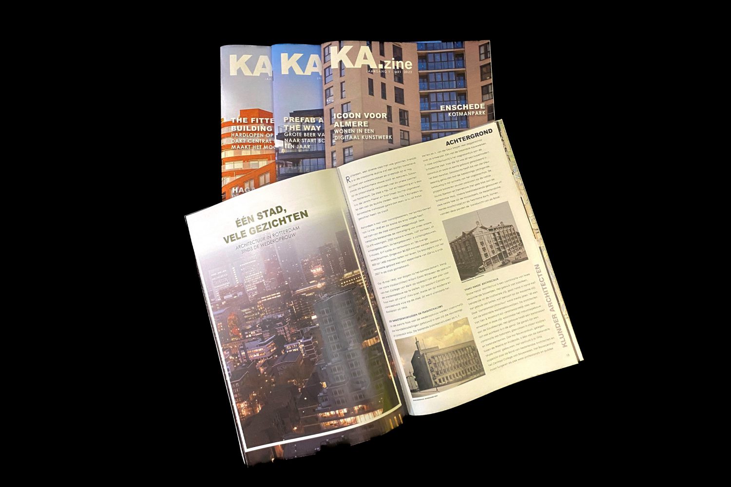 Vierde editie KA.zine