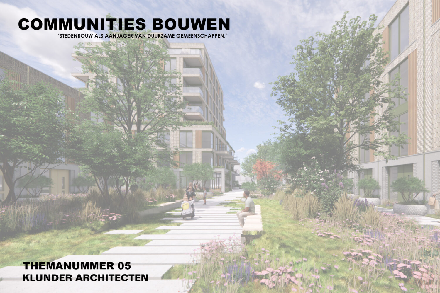Communities bouwen