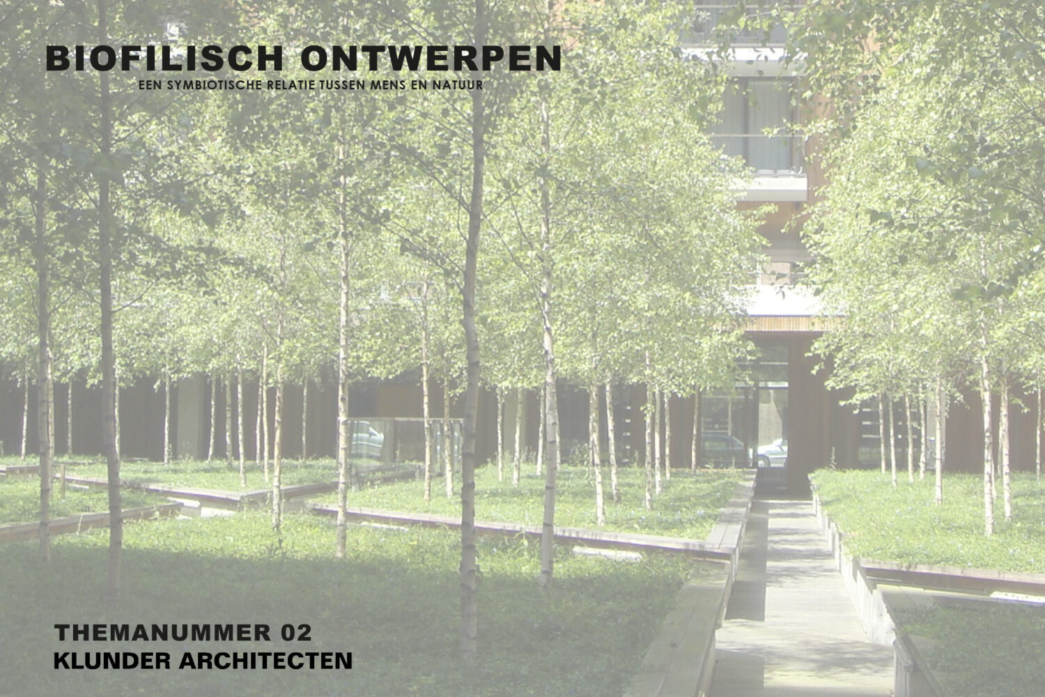 Groen en Architectuur