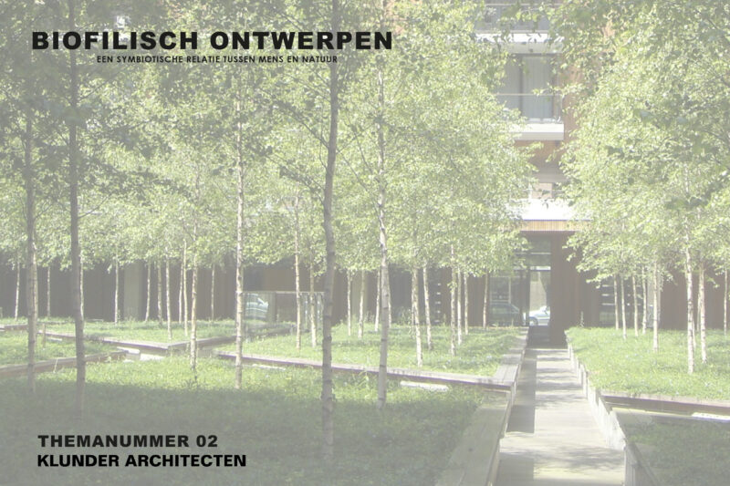 Groen en Architectuur