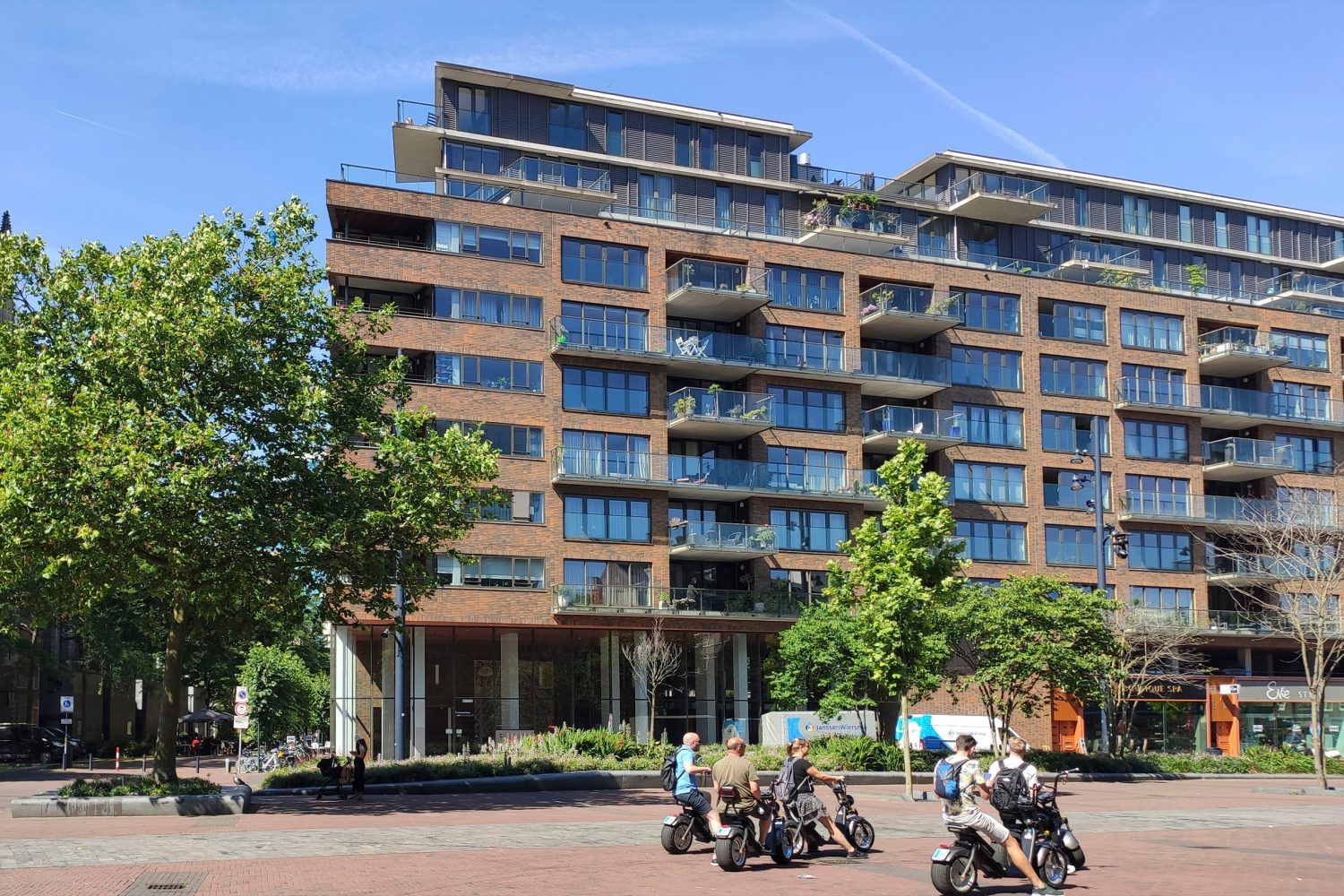 Rondje Rotterdam