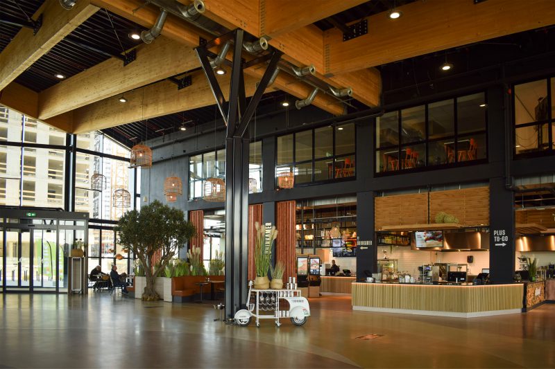 Plus DUIN mooiste supermarkt van Nederland