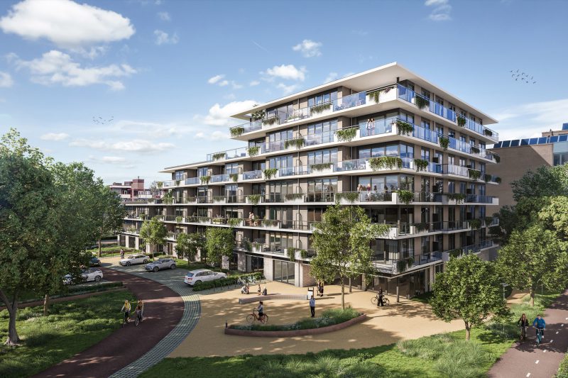 Bouw Scala bijna van start