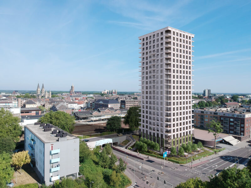 Roertoren, Roermond