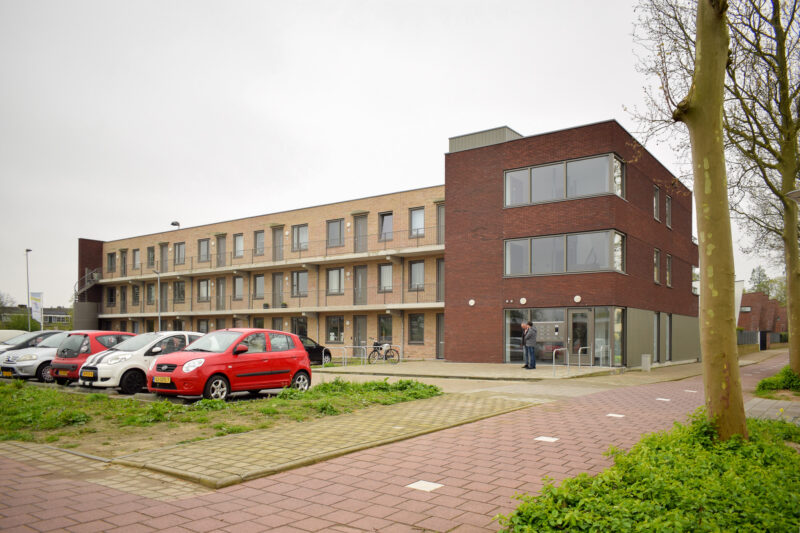 CKC-locatie, Alblasserdam