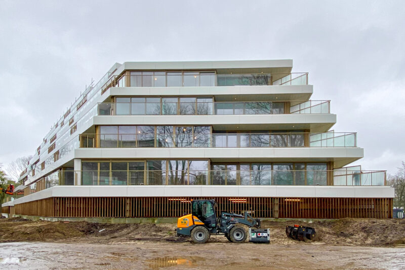 Prinsenpark gaat laatste fase in