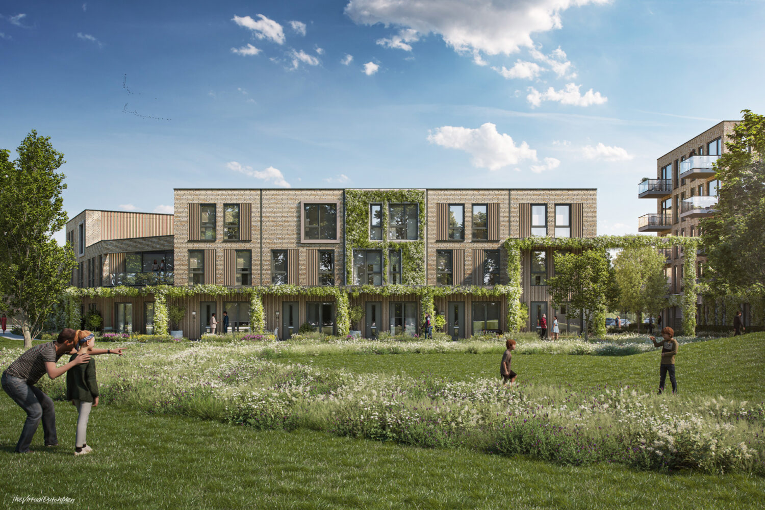 Verkoop Lotus is gestart