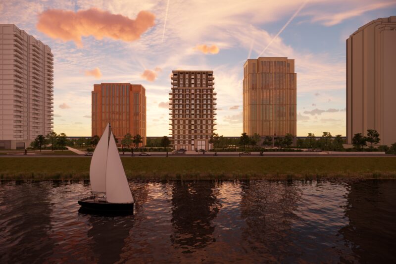 Boston, Spijkenisse