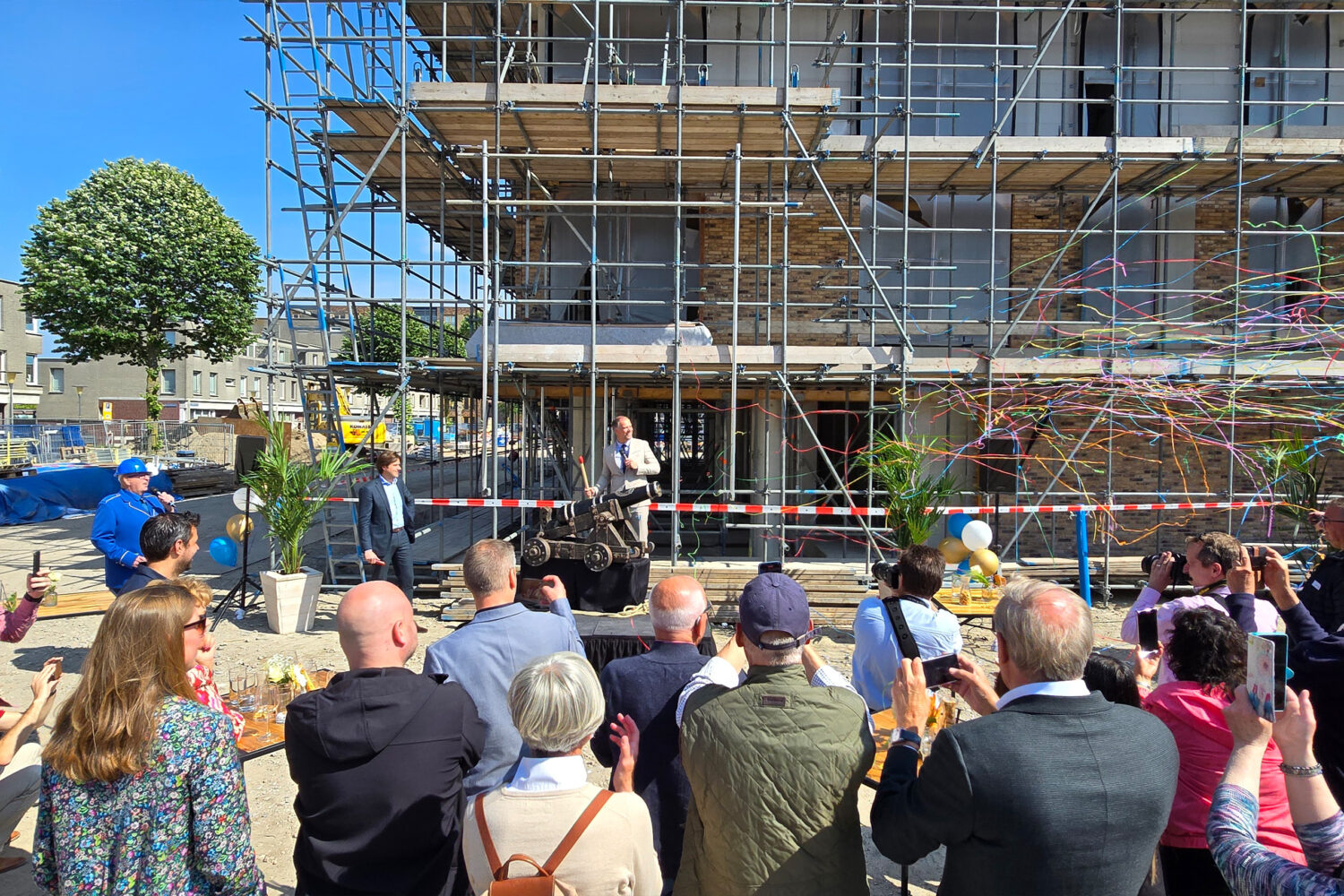Hoogste punt HeemAvenue