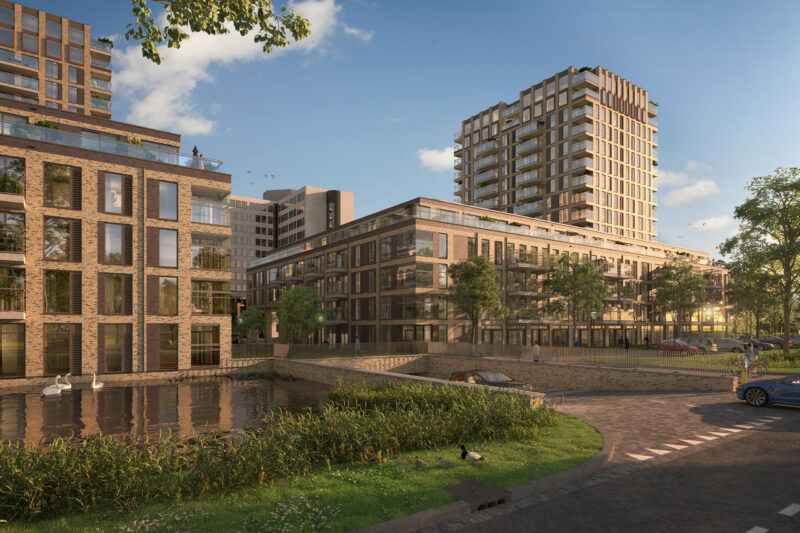 Verkoop Neptunus van start