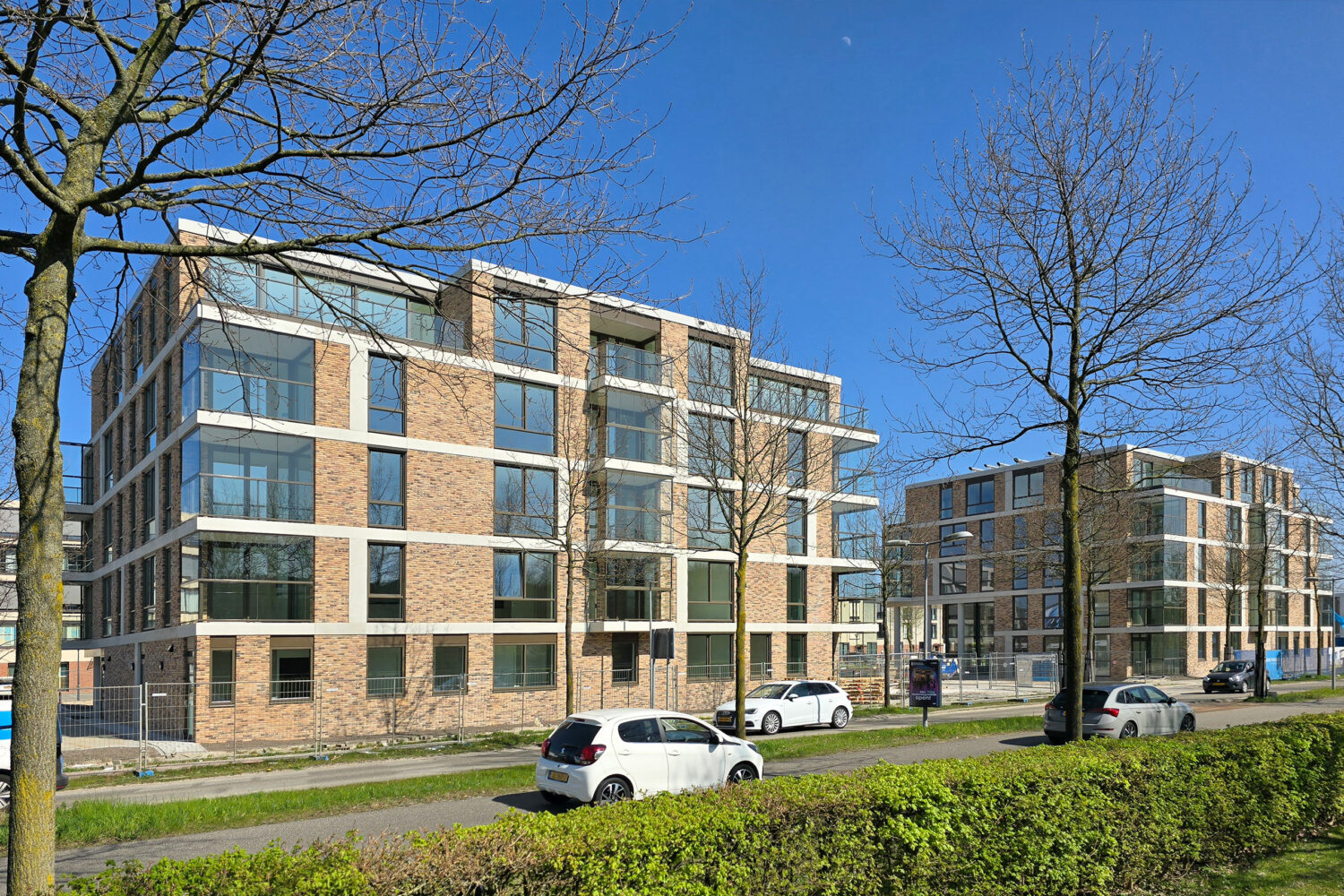 HeemAvenue in Zoetermeer opgeleverd