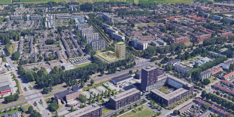 Verviersstraat, Breda