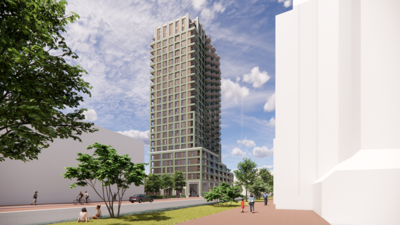 Duitslandlaan, Zoetermeer