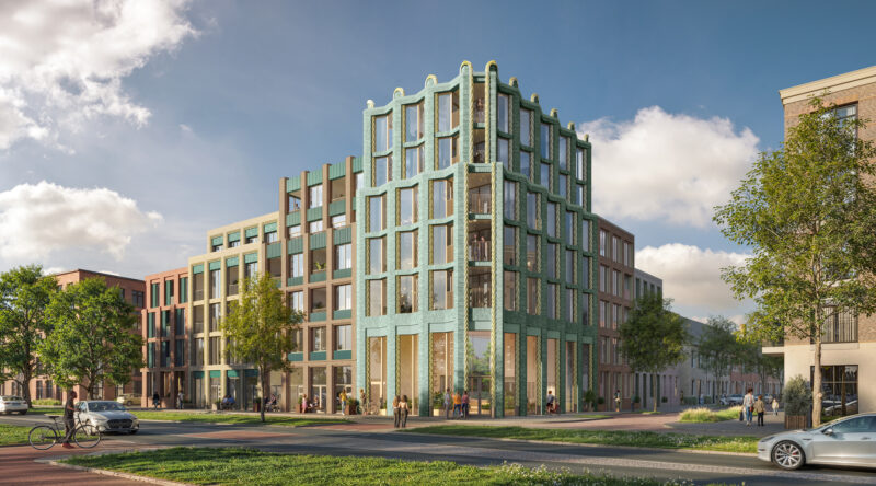 De Touwdraaier, Vlissingen