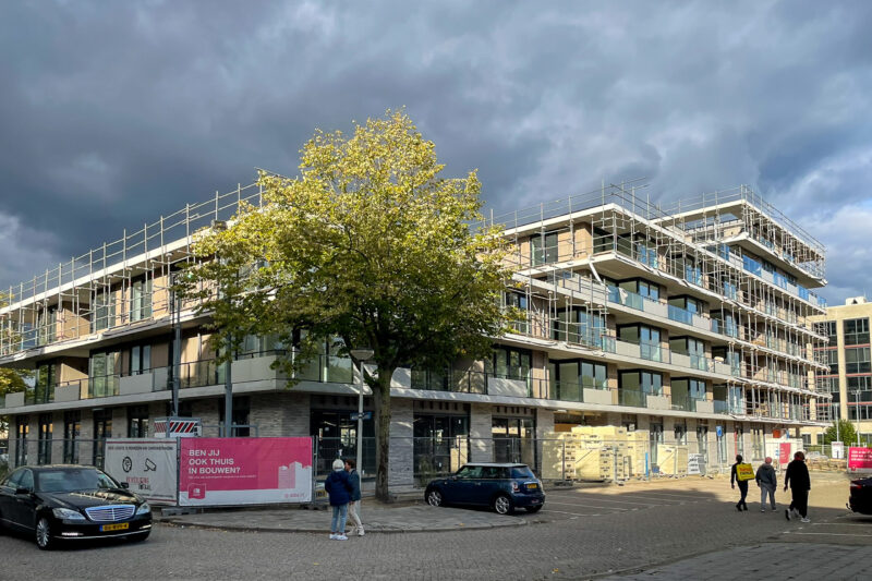 Hoogste punt Scala bereikt