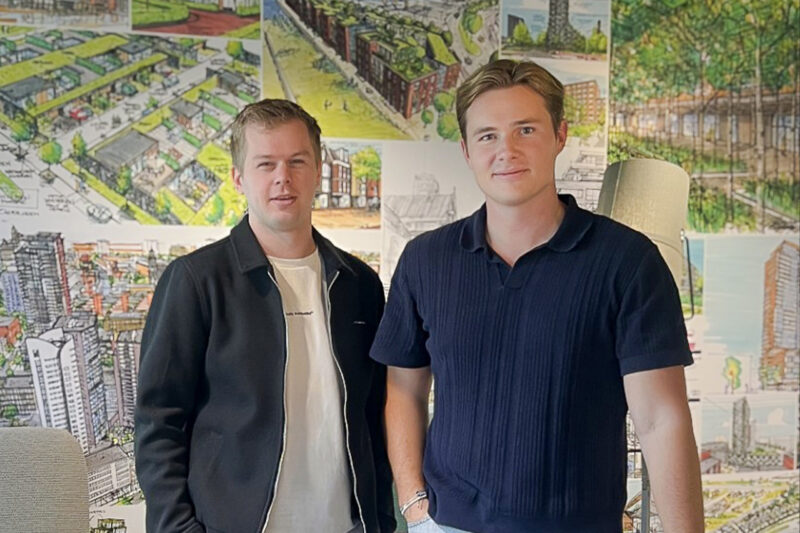 Twee mooie mijlpalen binnen ons team