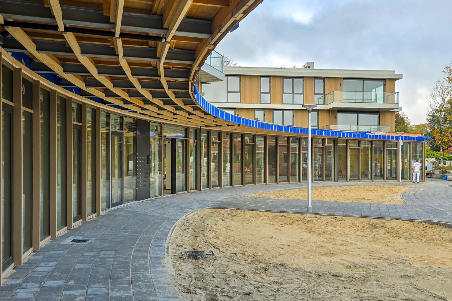 Aalsmeer nadert oplevering
