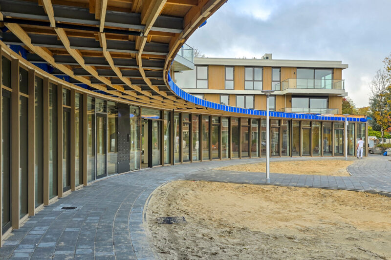 Aalsmeer nadert oplevering
