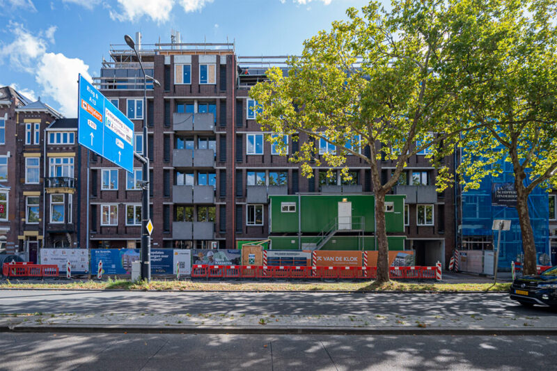 Transformatie De Gravin gaat gestaag door