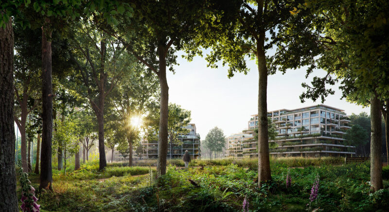 Valkenburcht, Oosterbeek